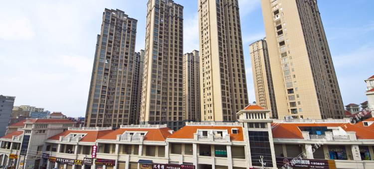 福清神州大酒店图片