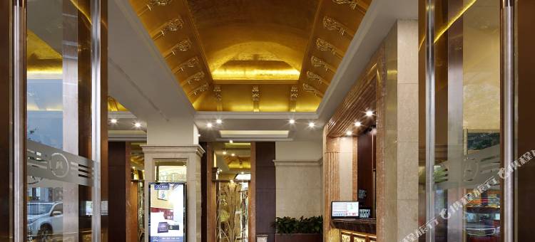 汉永酒店(深圳国际会展福海店)图片