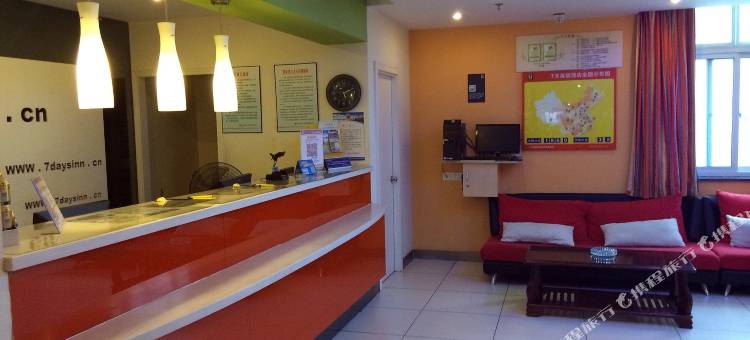 7天连锁酒店(泰州火车站中嘉店)图片