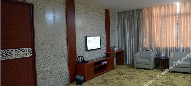 铜陵千岁山庄图片