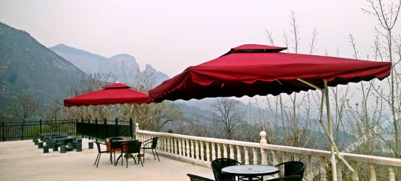 万仙山郑州sunny假日酒店图片