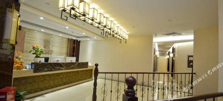 万兴精选酒店(南京山西路店)图片