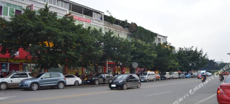 西充阳城大酒店图片