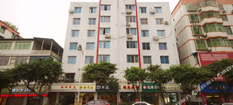 宜宾建光宾馆图片