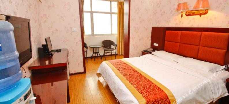 三原三加商务酒店图片