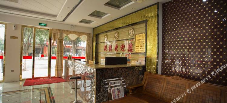 隆安现捷商务酒店图片