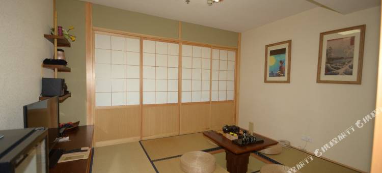 安新锦泰温泉度假村图片