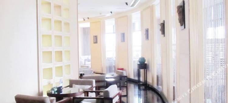 江油科伦巴观江茶道酒店图片