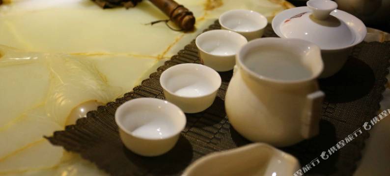 江油科伦巴观江茶道酒店图片