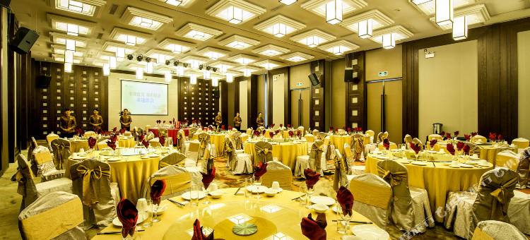 赣州蓝璞酒店(市政府九方购物中心店)图片