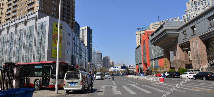 锦江之星酒店(天津鞍山道医科大学总医院店)图片