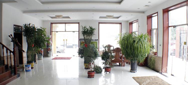 都市118连锁酒店(天津宜兴埠北地铁站店)图片