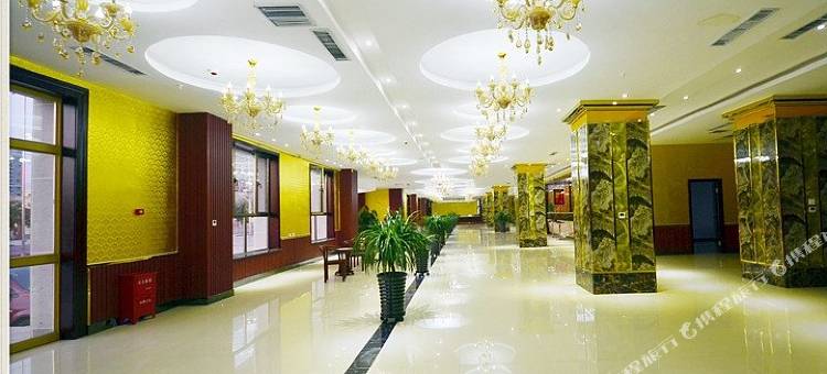 和硕洲际钻石酒店图片