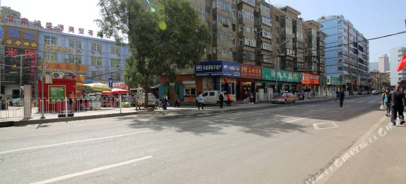 领域电竞酒店图片