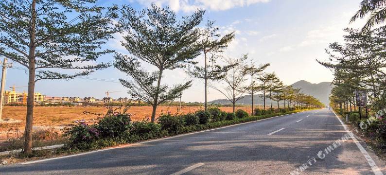 三亚忆乡人山墅客栈图片