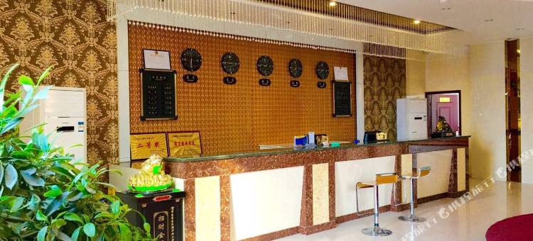 环县帝豪商务宾馆图片
