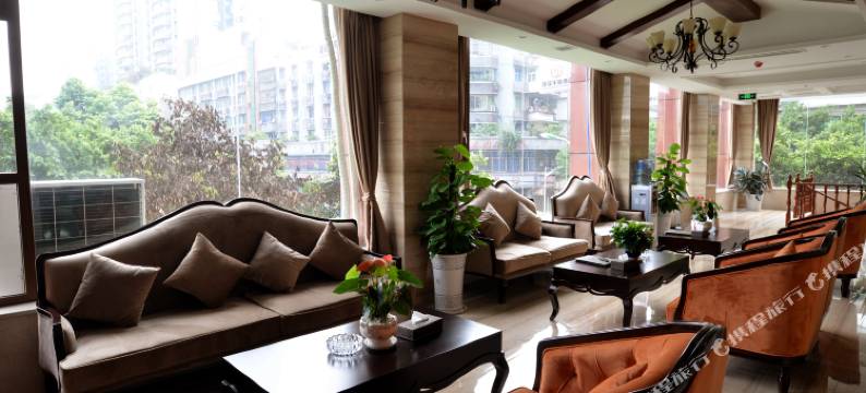 重庆英菲华庭酒店图片