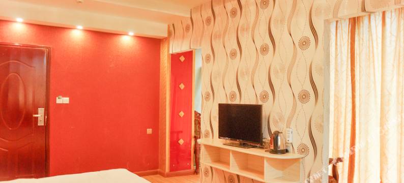 临汾苹果快捷酒店图片