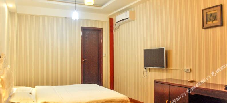 临汾苹果快捷酒店图片