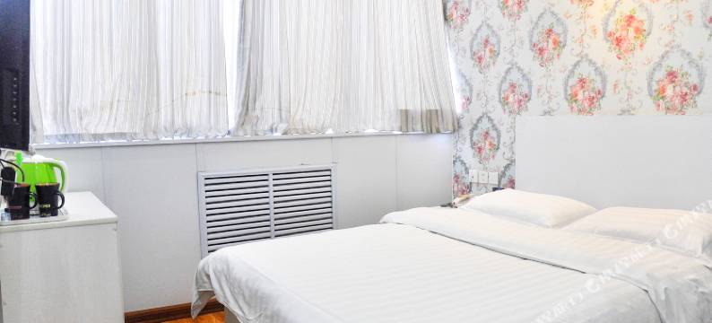 临汾V8商旅客栈图片