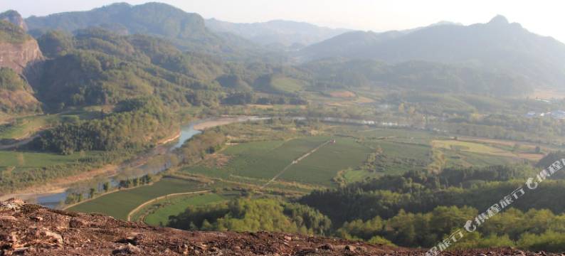 武夷山九曲人家客栈图片