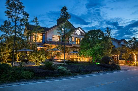 武夷山花溪堂文旅民宿