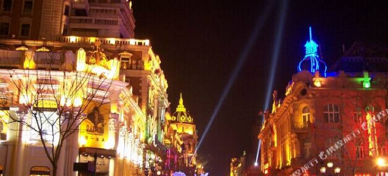 鑫彩宾馆(哈尔滨西大桥店)图片