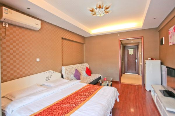 大连佳惠酒店式公寓预订价格,联系电话位置地址【携程酒店】