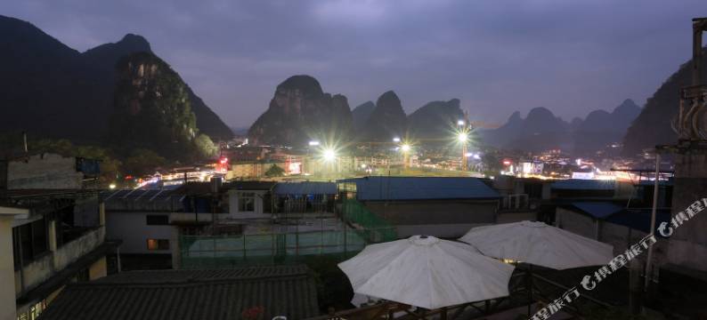 阳朔知家楼民室客栈图片