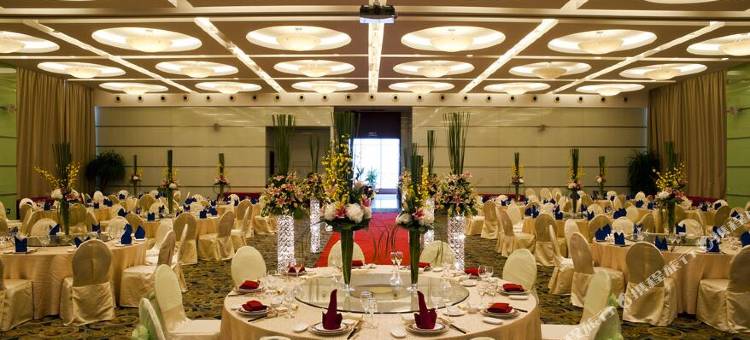 上海华凯华美达广场酒店图片