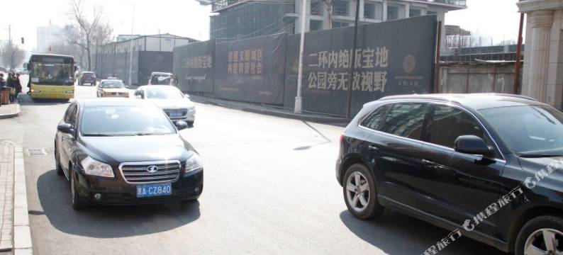 哈尔滨如意宾馆(工程大学店)图片