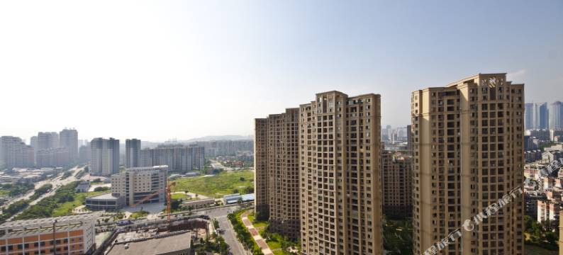 福州苏力公寓酒店图片