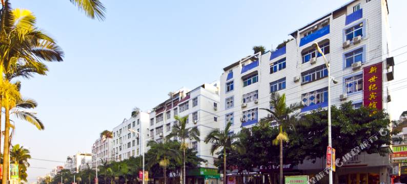 连江新世纪宾馆图片