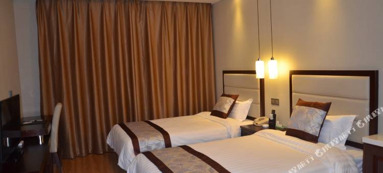 大箐山敦豪旅游酒店图片