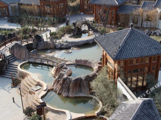 夏津德百温泉度假村