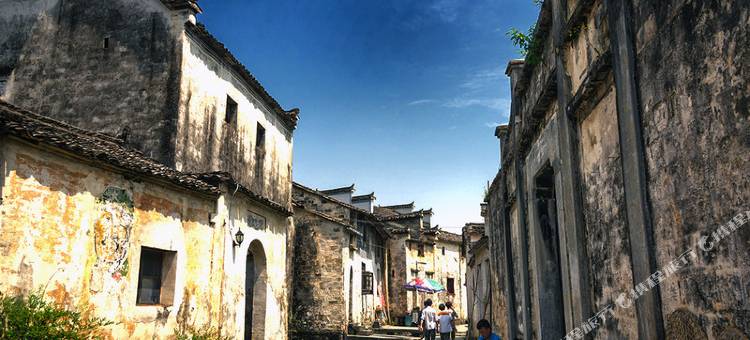 西递明经客栈图片