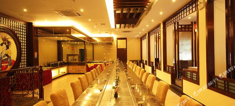 龙胜金泉山庄图片