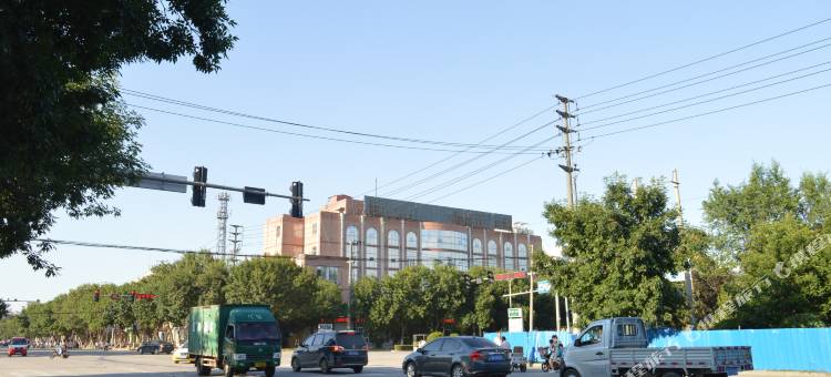 如家派柏·云酒店(衡水迎宾南大街店)图片