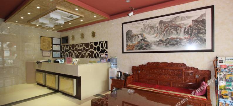 阳朔金山景便捷酒店图片