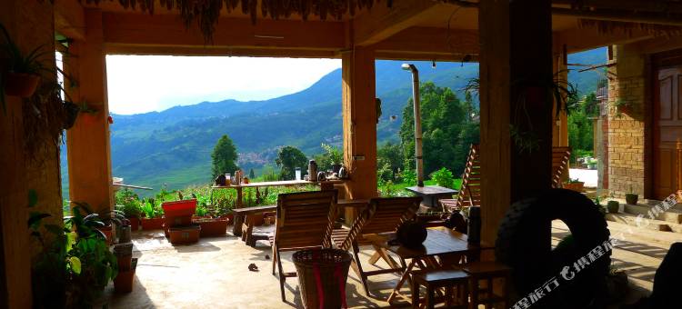 元阳路晟阳光客栈图片