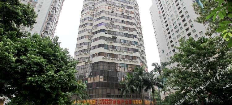 鸿升宾馆(深圳站罗湖口岸店)图片