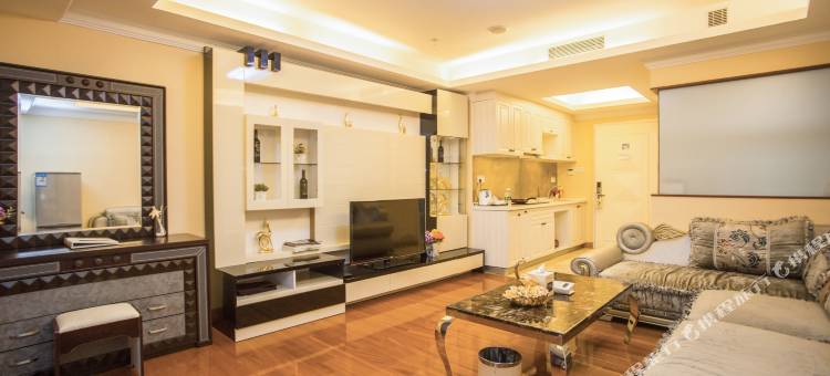 和穆国际公寓(广州淘金地铁站正佳环市中心店)图片