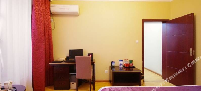 江油纪念碑酒店图片