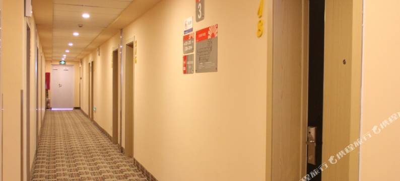 沃德阿拉丁酒店(临清汽车站店)图片
