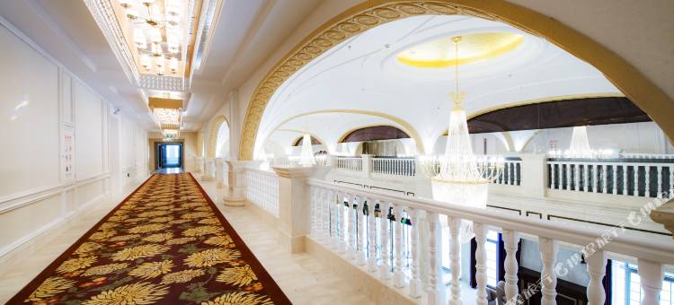 祁连五矿国贸饭店图片