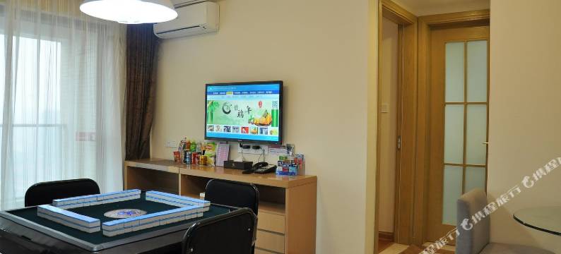 长沙爱斯时尚酒店图片