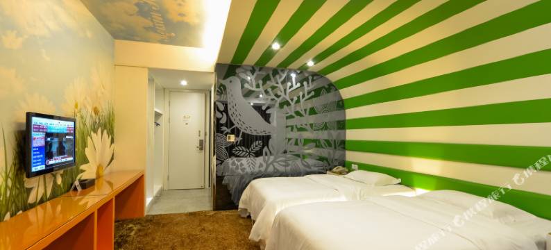 玉环美心酒店(玉环吾悦广场店)图片