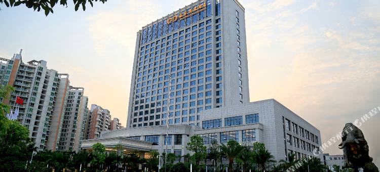 广州长风凯莱酒店(新塘高铁站店)图片