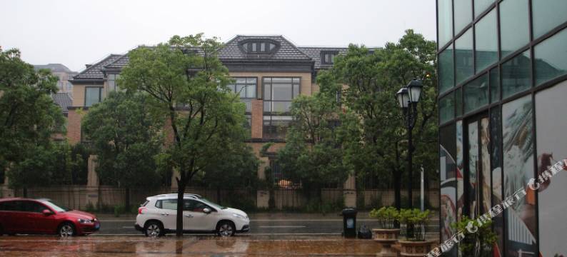 汉舍郦宫酒店(上海重固镇福泉山路店)图片