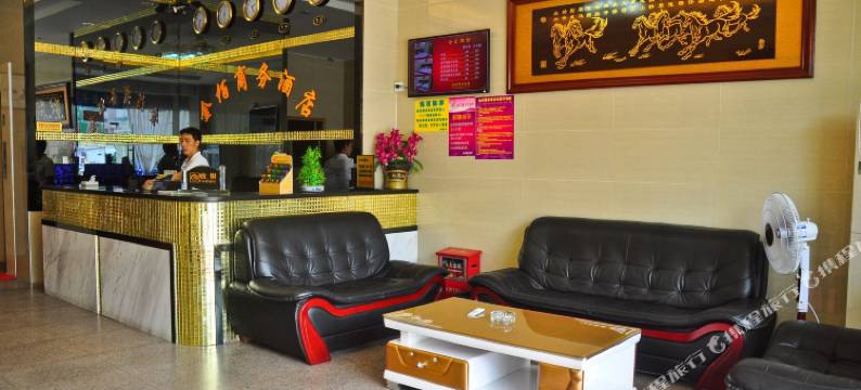 广州金佰商务酒店图片